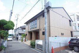 カサベルデ門戸の外観画像