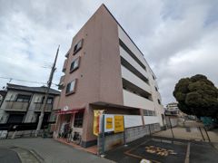 ハッピー稲野マンションの外観画像