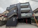 ド・ウェル瑞穂の外観
