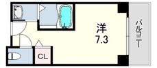 AILE尼崎西の間取り画像