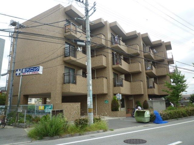 アメニティ武庫川の外観画像