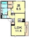 夙川桜井通りの間取り画像