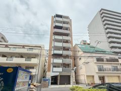 ユリシス新神戸の外観画像