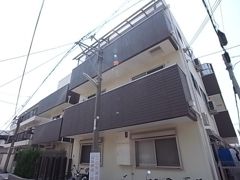 ソレイユの外観画像