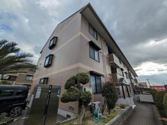 ヴァンベール桜台の外観画像