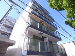 プレッジコートの外観画像