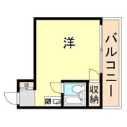 サンシャイン兵庫の間取り画像