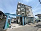東町マンションの間取り画像