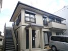 長町ハイツの外観
