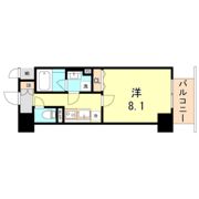 ボンニー元町の間取り画像
