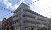 パサージュ北青木の間取り画像