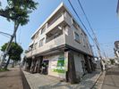 NACK Flats崇徳院の間取り画像