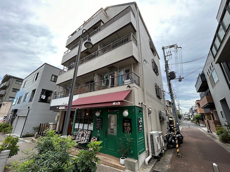 シンエーハイツ六甲道の外観画像