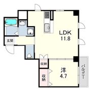 Cerisierの間取り画像