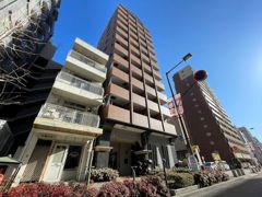 プレサンス新神戸の外観画像