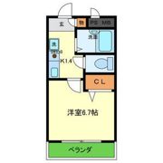 コ-ジ・コ-ト・クイセの間取り画像