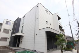 FelizSAKABEの外観画像