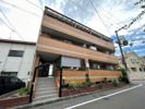 アリスト北夙川の外観