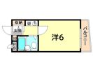 アリスト北夙川の間取り画像