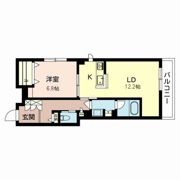 Maison de Yuzuの間取り画像