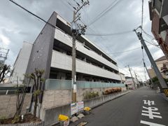 シャーメゾン住吉の外観画像