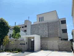 Pure Gardens Okamotoの外観画像