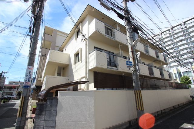 ハイツ南苑荘の外観画像