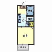 フレグランス神明の間取り画像