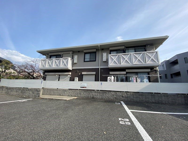 シャルマンハイツ魚崎IIの外観画像