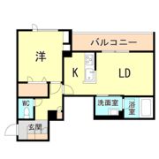 シャーメゾン マーリエの間取り画像