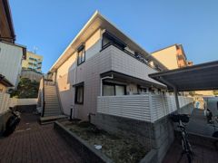 メゾン南浜の外観画像