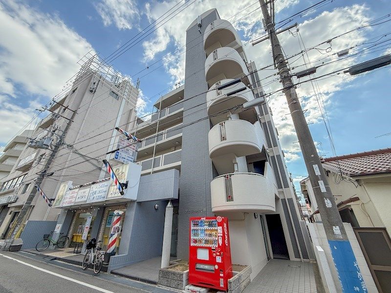 アビターレ六甲の外観画像