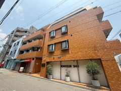 ライオンズマンション御影第2の外観画像