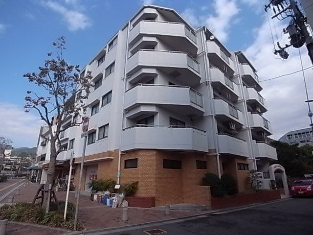 セルダン芦屋の外観画像
