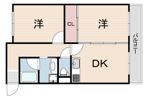 フィオーレ塚口の間取り画像