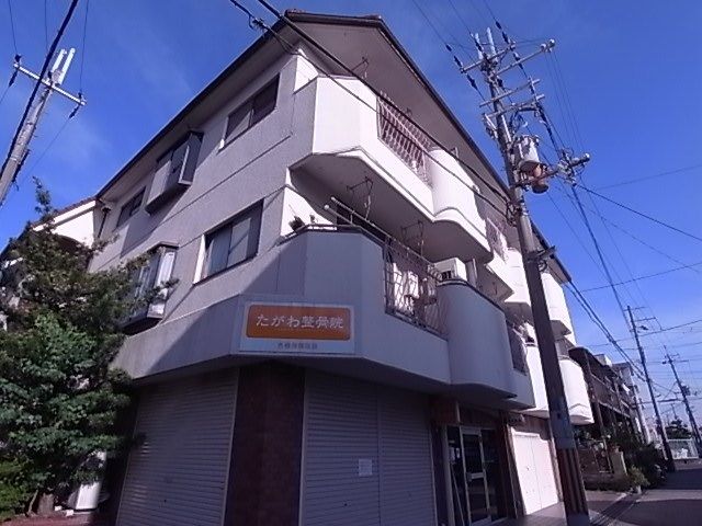 サンハイツ武庫の外観画像