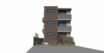 シャーメゾンKURA住吉の外観画像