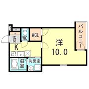フジパレス武庫川駅東V番館の間取り画像