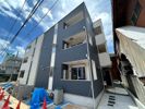 ザカラー東本町A棟の外観画像
