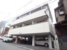 パサージュ樋之池の外観