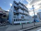 ダイドーメゾン西宮北口Xの外観