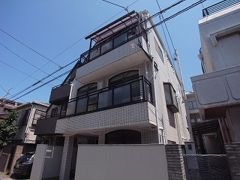 シャンピア北町の外観画像