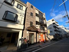 栗原マンションIIの外観画像