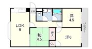 エスポアール西宮北口I・IIの間取り画像
