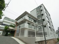 ダンディライオン住吉川の外観画像