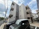 フジパレス南塚口サウスの外観