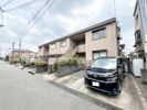 ローズハイツの外観