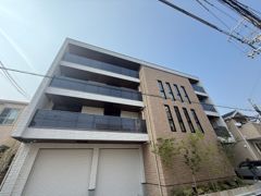 シークリサンス住吉の外観画像
