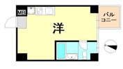 イーストヴィレッジ三宮の間取り画像