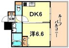 グランビュー六甲の間取り画像